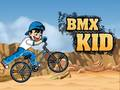 Leikur BMX Barn á netinu