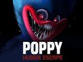 Leikur Flóttinn Poppy Huggie á netinu
