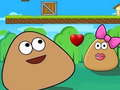 Leikur Pou Sleða á netinu