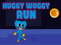 Leikur Huggy Wuggy Hlaup á netinu