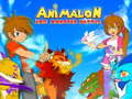 Leikur Animalon: Epic Monsterslag á netinu