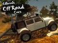 Leikur Topp Off Road Bílar á netinu