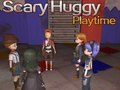 Leikur Ógnar Huggy Spila Tími á netinu