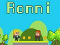 Leikur Ronni á netinu