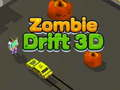 Leikur Zombie Drift 3D á netinu