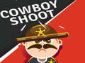 Leikur Cowboy Skot á netinu