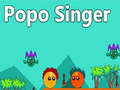 Leikur Popo Söngvari á netinu