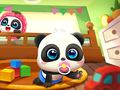 Leikur Umhirð á Bambus Panda á netinu