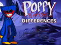 Leikur Mismunur í Poppy Playtime á netinu