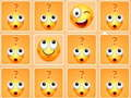 Leikur Emoji Minni Samþing á netinu