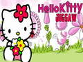 Leikur Hello Kitty Púsle á netinu