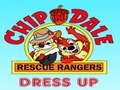 Leikur Klæða Chip og Dale á netinu