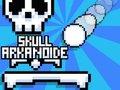 Leikur Skull Arkanoid á netinu