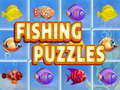 Leikur Veiðipuzzl á netinu