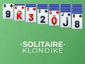Leikur Solitaire Klondike á netinu