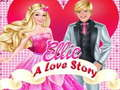 Leikur Ellie: Ástarsaga á netinu