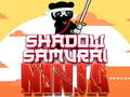 Leikur Skugga Samurai Ninja á netinu