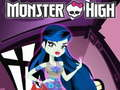 Leikur Monster High á netinu