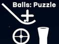 Leikur Boltar: Puzzles á netinu