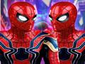 Leikur Spiderman Púslusafl á netinu