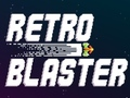 Leikur Retro Blaster á netinu