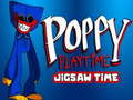 Leikur Poppy Playtime: Hraupazl Tími á netinu