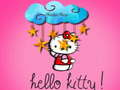 Leikur Duldar Stjörnur Hello Kitty á netinu