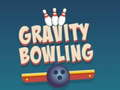 Leikur Þyngdarafls Bowling á netinu