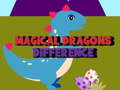 Leikur Magical Dragons Munur á netinu
