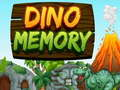 Leikur Dino minni á netinu