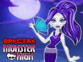 Leikur Spectra Monster High á netinu