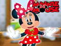 Leikur Minnie Mous á netinu