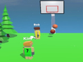 Leikur  körfubolta box á netinu
