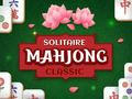 Leikur Classic Mahjong Solitaire á netinu