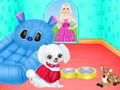 Leikur Min nýi Poodle vinur á netinu