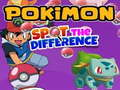 Leikur Pokémon Finndu munin á netinu