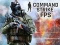 Leikur Skipun Árás FPS á netinu