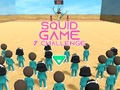 Leikur Squid Game 7 Challenge  á netinu