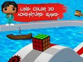 Leikur Lína Litir 3D Ævintýraspil á netinu