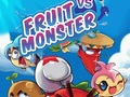 Leikur Ávexti vs Monster á netinu