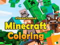 Leikur 4GameGround Minecraft Litun á netinu