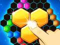 Leikur Hexa 2048 Puzzl á netinu
