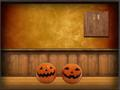 Leikur Amgel Halloween Koma Flóttinn 23 á netinu