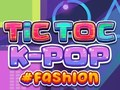 Leikur TicToc K-POP tískur á netinu
