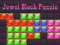 Leikur Jewel Blocks Puzzl á netinu