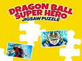 Leikur Dragon Ball Super Hetjur Púsla á netinu