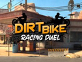 Leikur Dirt Bike Racing Duel á netinu