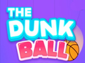 Leikur Dunk Kúla á netinu