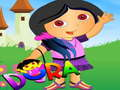 Leikur Dora á netinu
