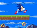 Leikur Sonic Farsími á netinu
